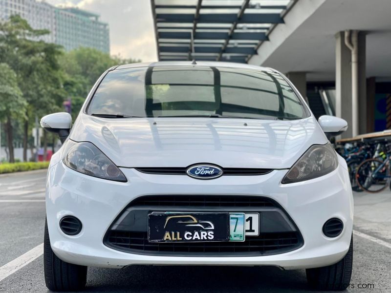 Ford Fiesta 1.6 Automatic in Philippines