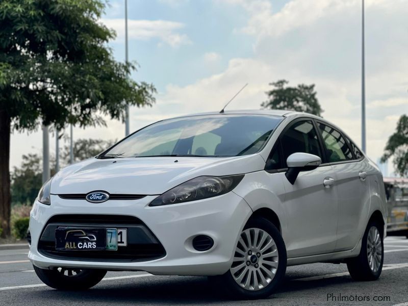 Ford Fiesta 1.6 Automatic in Philippines