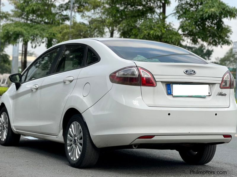 Ford Fiesta 1.6 Automatic in Philippines