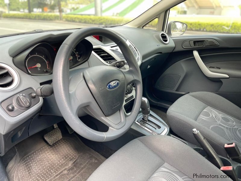 Ford Fiesta 1.6 Automatic in Philippines