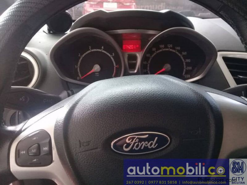 Ford Fiesta in Philippines