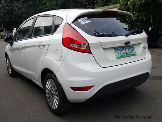 Used Ford Fiesta Hatchback 2011 Fiesta Hatchback For