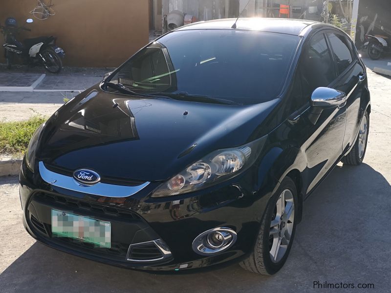 Ford Fiesta S Sport AT in Philippines