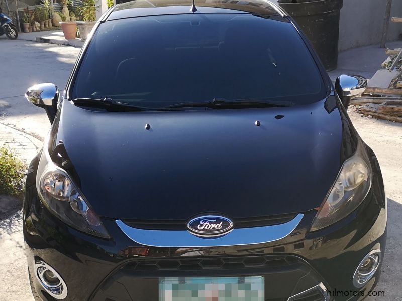 Ford Fiesta S Sport AT in Philippines