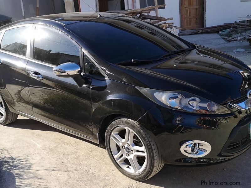 Ford Fiesta S Sport AT in Philippines