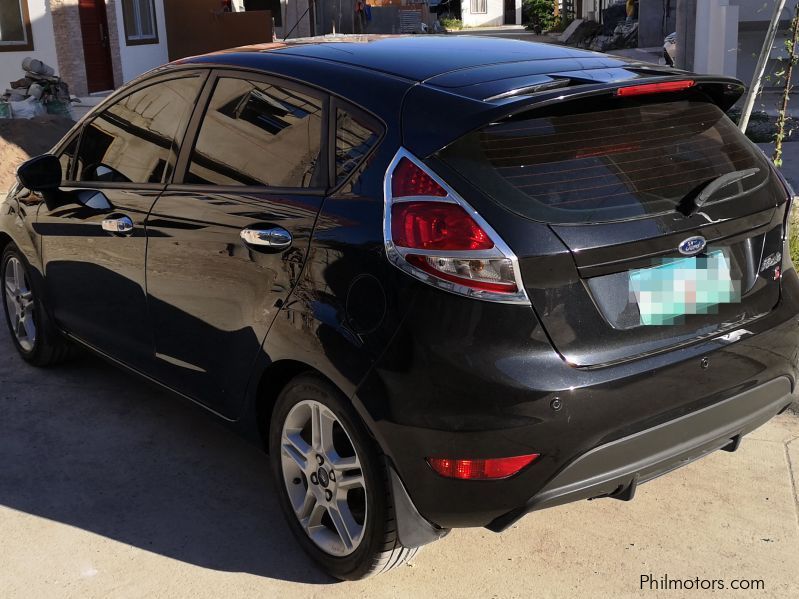 Ford Fiesta S Sport AT in Philippines