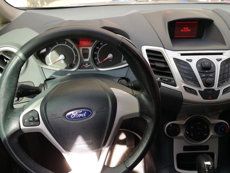 Ford Fiesta S Sport AT in Philippines