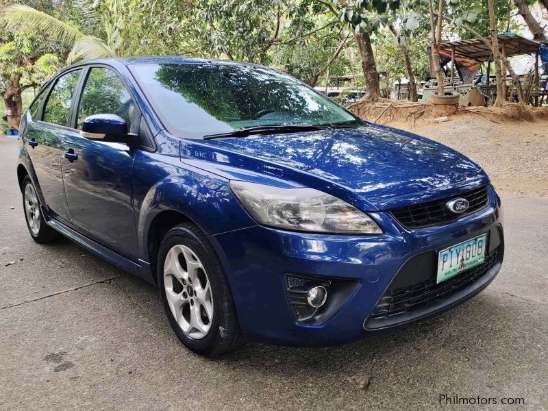 Ford Focus Hatchback in Philippines