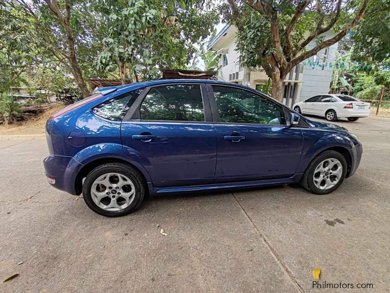 Ford Focus Hatchback in Philippines