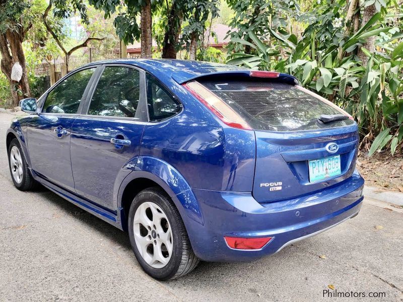 Ford Focus Hatchback in Philippines