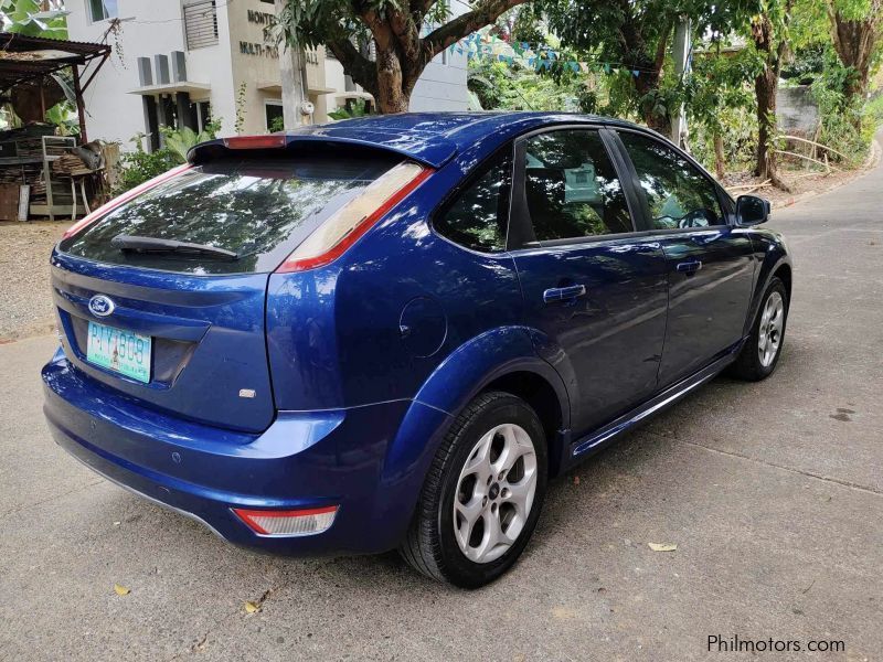 Ford Focus Hatchback in Philippines