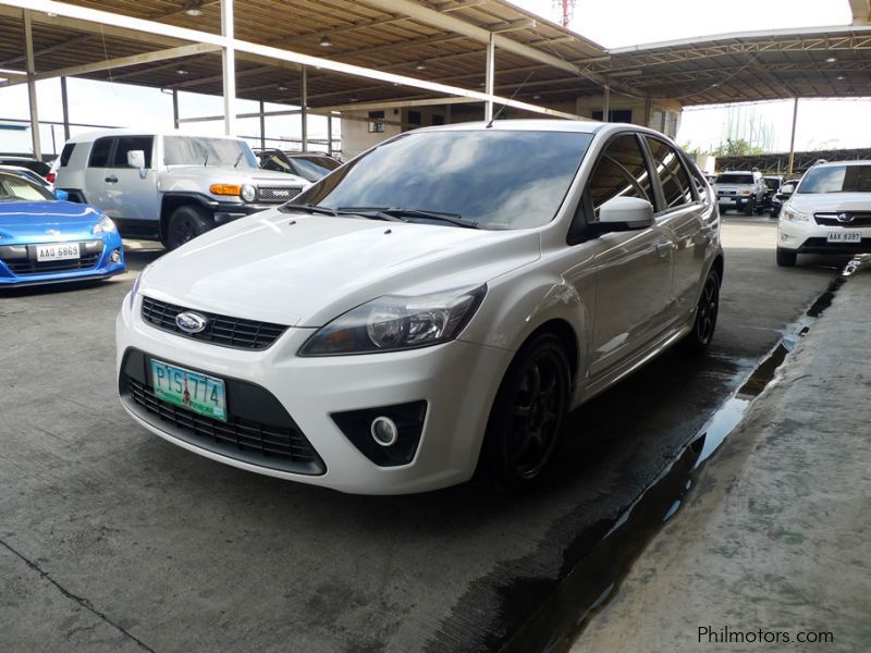 Ford Focus S TDCi Hatchback in Philippines