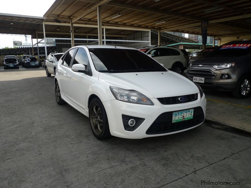 Ford Focus S TDCi Hatchback in Philippines