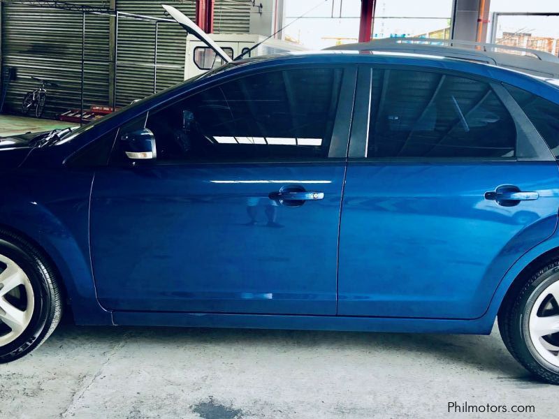 Ford Focus in Philippines