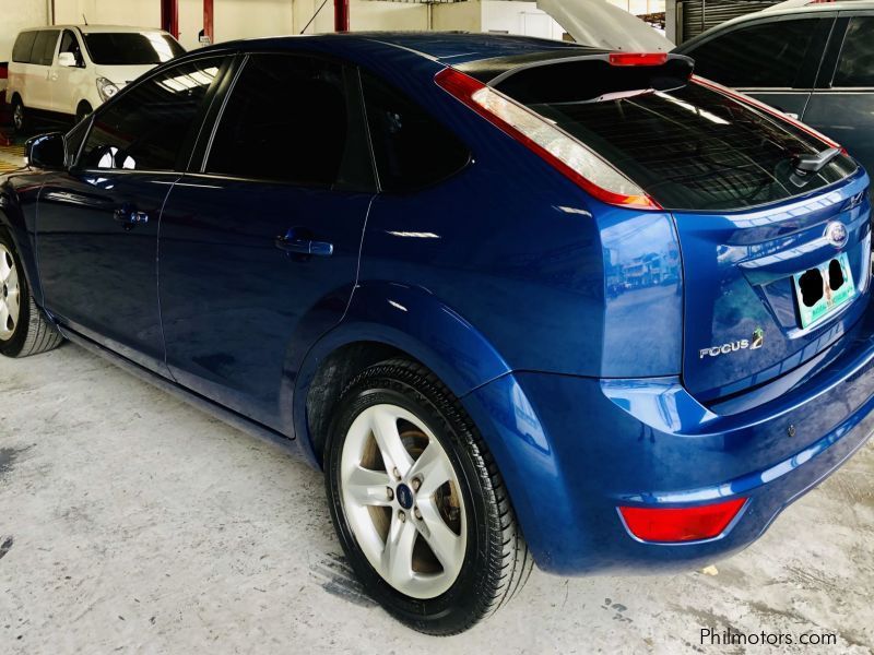 Ford Focus in Philippines