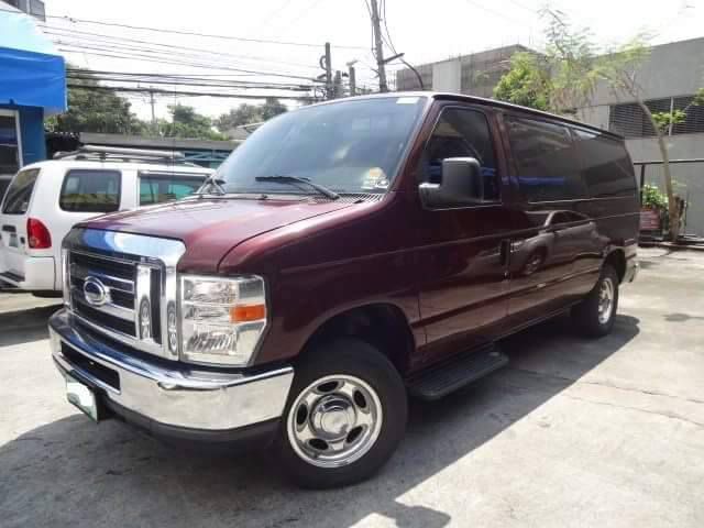 Ford Ford E150 in Philippines