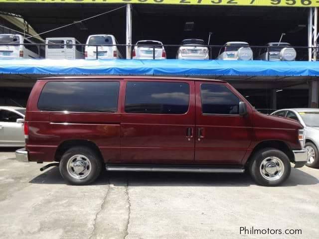 Ford Ford E150 in Philippines