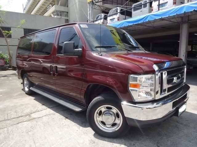 Ford Ford E150 in Philippines