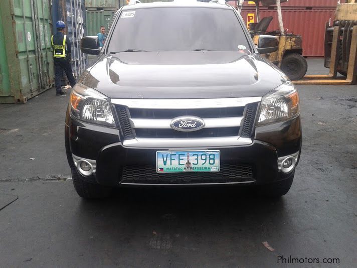 Ford Ford Ranger Wildtrak in Philippines