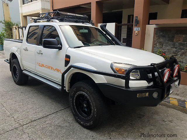 Ford Ranger in Philippines