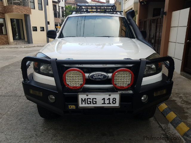 Ford Ranger in Philippines