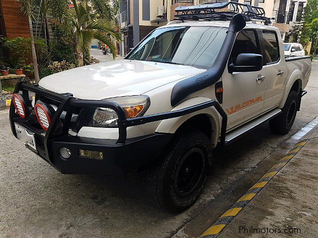 Ford Ranger in Philippines