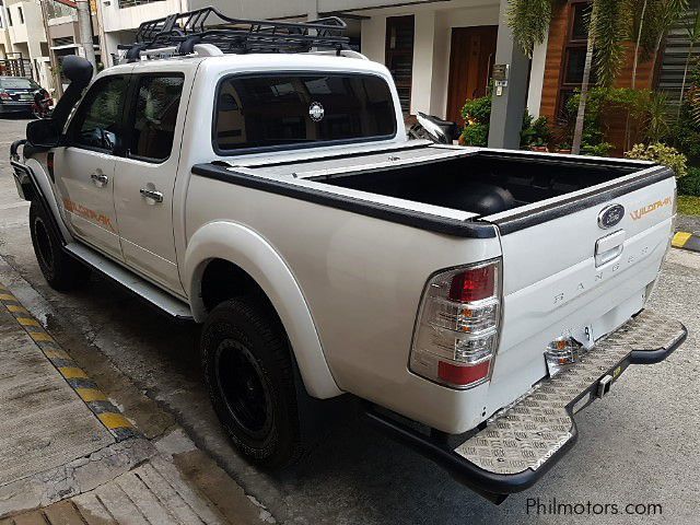 Ford Ranger in Philippines