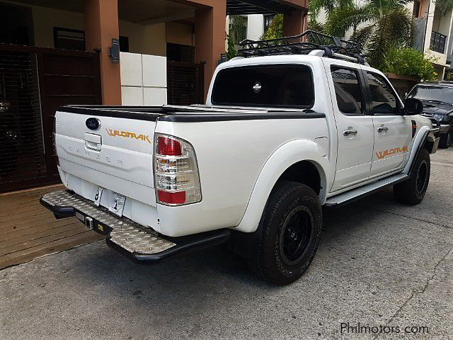 Ford Ranger in Philippines