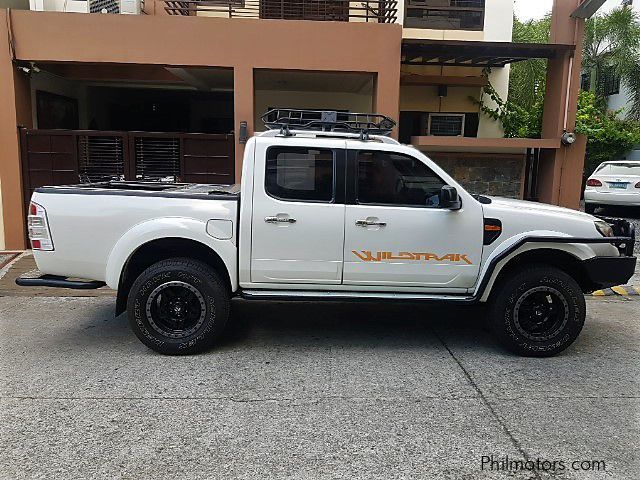 Ford Ranger in Philippines