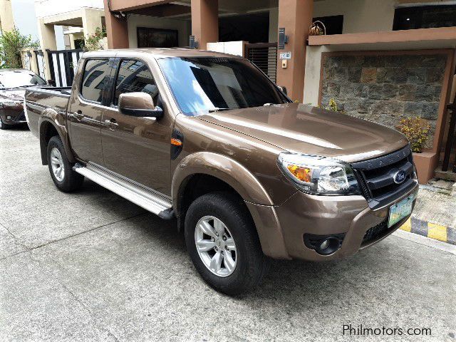 Ford Ranger in Philippines