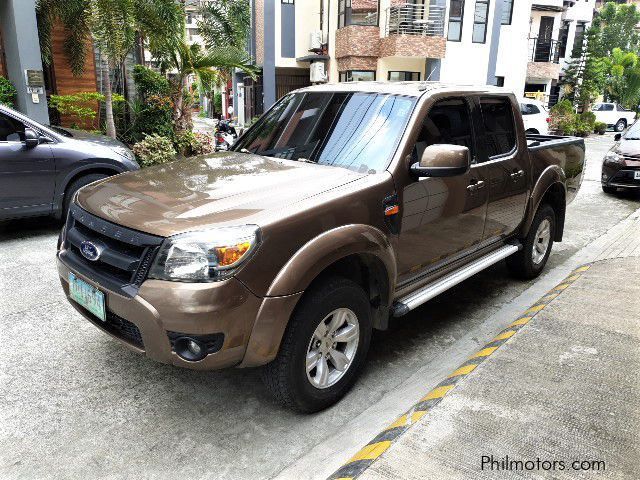 Ford Ranger in Philippines