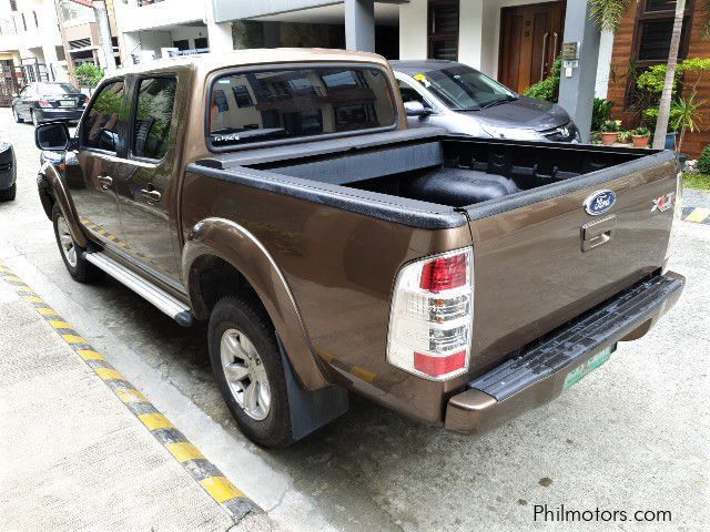 Ford Ranger in Philippines