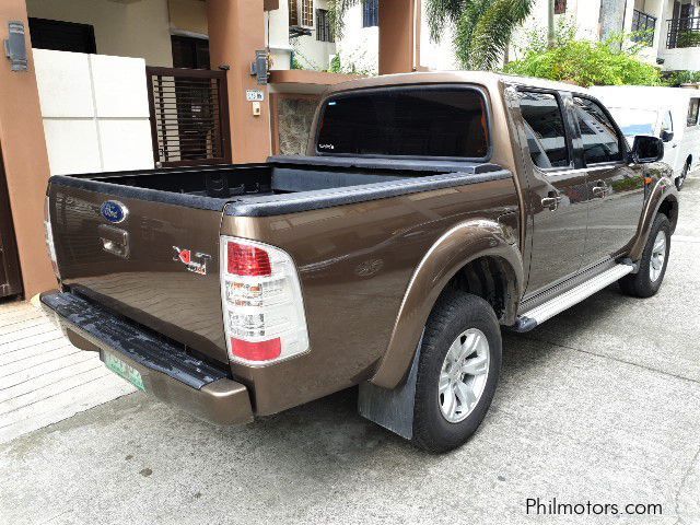 Ford Ranger in Philippines