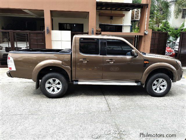 Ford Ranger in Philippines