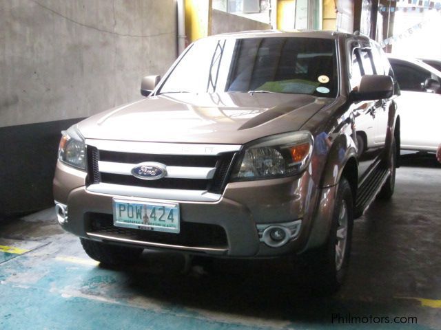 Ford Ranger Hi-Rider XLT in Philippines