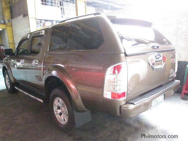 Ford Ranger Hi-Rider XLT in Philippines