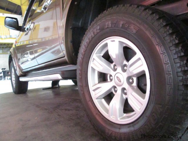 Ford Ranger Hi-Rider XLT in Philippines