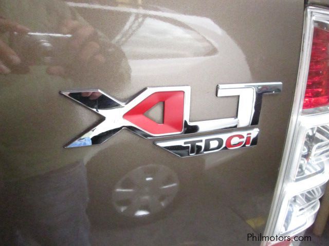 Ford Ranger Hi-Rider XLT in Philippines
