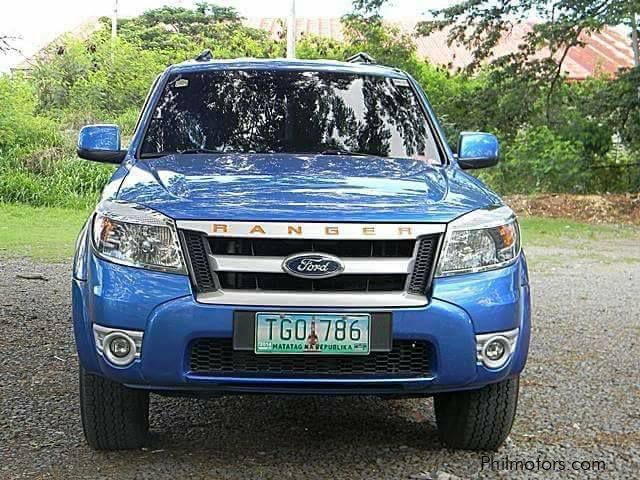 Ford Ranger TREKKER XLT in Philippines