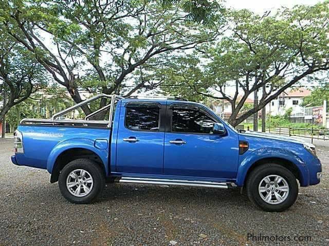 Ford Ranger TREKKER XLT in Philippines