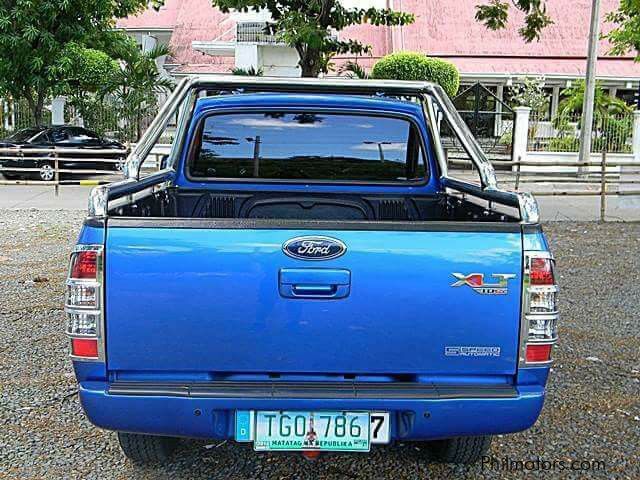 Ford Ranger TREKKER XLT in Philippines