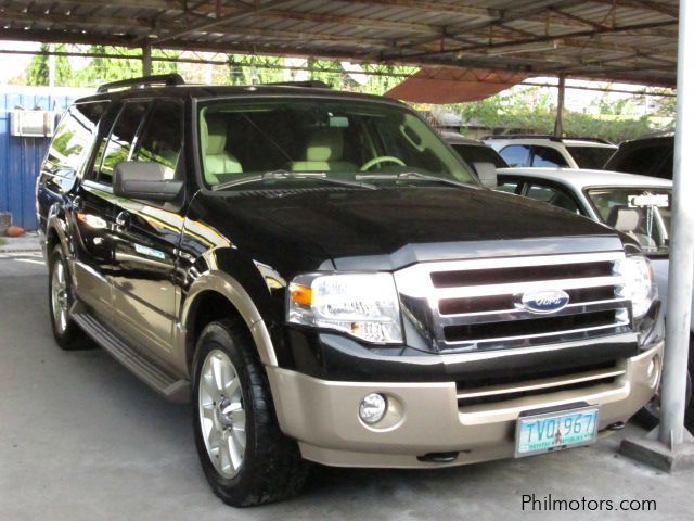 Ford expedition EL XLT in Philippines