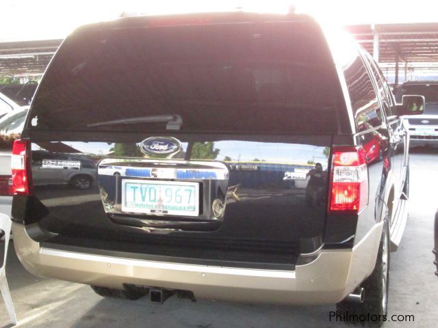 Ford expedition EL XLT in Philippines