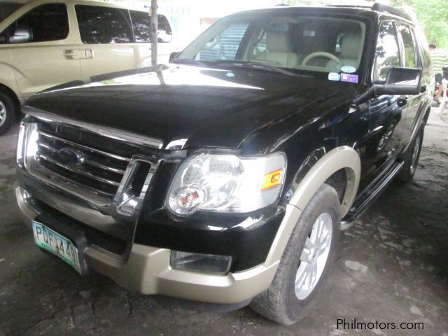 Ford explorer in Philippines