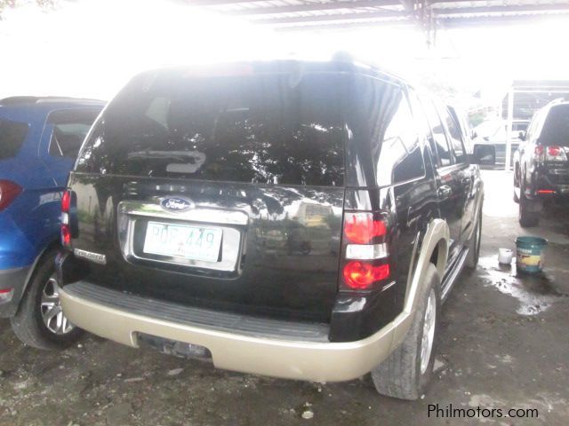 Ford explorer in Philippines