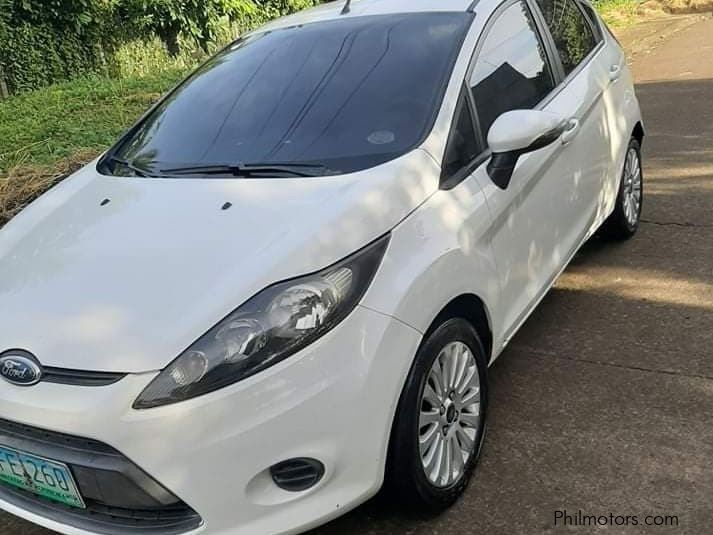 Ford fiesta automatic in Philippines