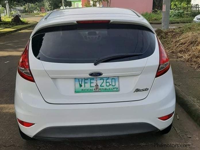 Ford fiesta automatic in Philippines