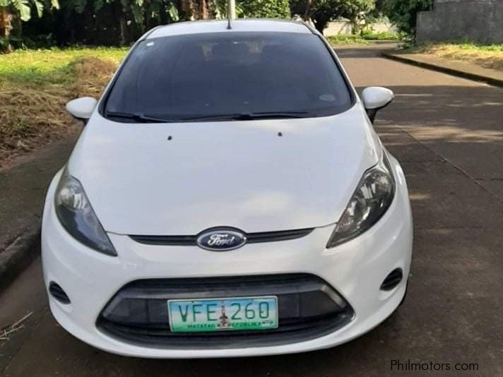 Ford fiesta automatic in Philippines