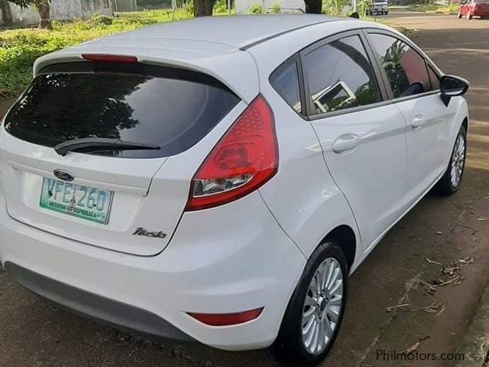 Ford fiesta automatic in Philippines