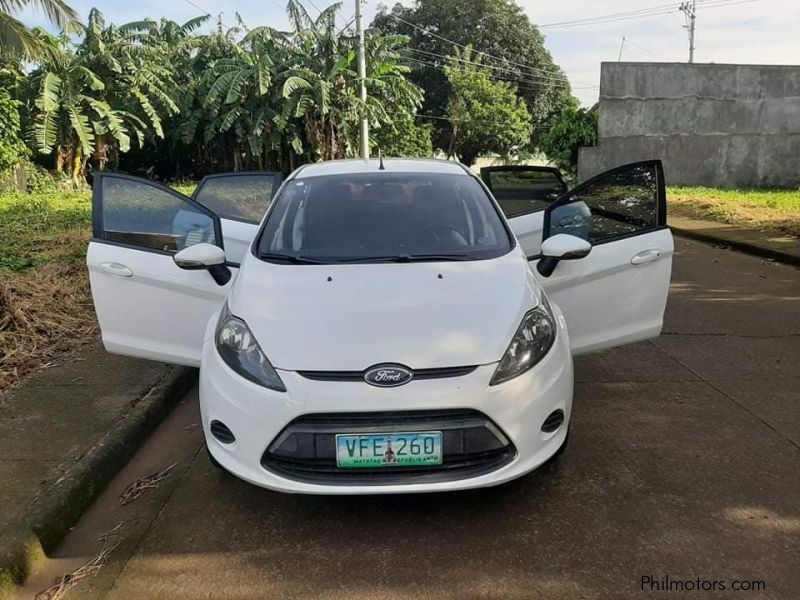 Ford fiesta automatic in Philippines